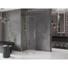 Mexen Velar Duschwand faltbar Walk-in 85 x 200 cm, Produktbild-Vorschau 2