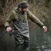 Cuissardes de pêche Fox Khaki Hd - 44 Voir les images du produit 15