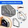 Faltbare Hundetransportbox für Reisen & Auto, Softbox für Produktbild-Vorschau 5