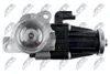 NTY EGR-FR-010 AGR-Ventil für FORD Fiesta Mk6 Schrägheck Produktbild-Vorschau 3