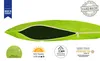 JACK 2er Set 40x40cm Outdoor Kissenhülle Kissenbezug Produktbild-Vorschau 5