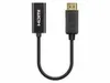 MANHATTAN Aktiver DisplayPort auf HDMI Adapter 4K@60Hz Produktbild-Vorschau 4
