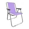 Campingstuhl Anglersessel Gartenstuhl Sessel mit Armlehne Produktbild-Vorschau 1
