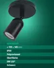 Spectrum LED SOLIS SPOT GU10 schwarz Deckenleuchte IP20 Produktbild-Vorschau 10