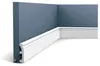 Orac Decor SX195 LUXXUS HAMBURG  Plinthe Moulure décorative Voir les images du produit 1