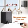 Stendibiancheria estensibile 420 cm in ABS e acciaio inox Anteprima dell’immagine prodotto 2