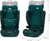 Scaun Auto Kinderkraft I-Spark, Taille I 100-150 Cm, Vert Voir les images du produit 25
