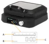 CAMRY Gofrownica LED Smart Timer 2200W 2 Duże Gofry Podgląd zdjęcia produktu 22