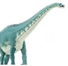 Safari dinosaurier Diplodocus junior 47 cm Gummi grau/weiß Produktbild-Vorschau 4