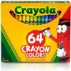 Crayola 64 Farbwachsmalstifte Produktbild-Vorschau 2