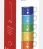 Bialetti TZZ110 Tasse Gemischte Farben Universal 6 Stück(e) Produktbild-Vorschau 3