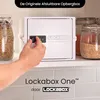 Zamykana szafka na leki Lockabox One™ - Szafka z zamkiem Podgląd zdjęcia produktu 2