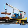 LEGO® City 60198 Pociąg towarowy Podgląd zdjęcia produktu 14