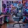 Arvioo Gaming Stuhl Ergonomisch, Atmungsaktiver Gamer Stuhl Produktbild-Vorschau 9