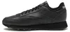 Reebok Classic Leather / Herren-Schuhe – Schwarz, EVA Produktbild-Vorschau 8