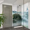 Duschrückwand Wald selbstklebend - 0.61 mm Wandpaneel Produktbild-Vorschau 1