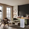 Marcantonio - Camino a bioetanolo da terra freestanding, Anteprima dell’immagine prodotto 4