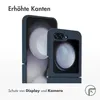 Custodia in silicone liquido Accezz per Samsung Galaxy Z Anteprima dell’immagine prodotto 5