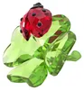 Swarovski Dekofigur Unisex Idyllia Marienkäfer und Produktbild-Vorschau 3