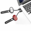 Fahrradlenkerleuchte Vorne Und Hinten Led, Stark, Usb, 2 Produktbild-Vorschau 4