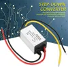 Przetwornica DC-DC 12V/24V na 5V 2A Buck Moduł zasilacza Podgląd zdjęcia produktu 6