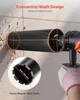 Jádrový vrták VEVOR φ 102 mm 356 mm hloubka vrtání, vnitřní Náhled obrázku produktu 6