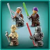 LEGO 75362 Star Wars Ahsoka Tano's T-6 Jedi Shuttle Set, Anteprima dell’immagine prodotto 25