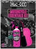 Muc Off Motorrad Reinigungsset Essentials Motorcycle Kit Produktbild-Vorschau 16