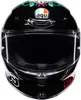 AGV K6 S Salom Tribute Helm, L (59/60) Produktbild-Vorschau 2