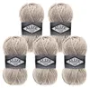 Strickgarn Strickwolle ALIZE SUPERLANA MAXI 152 hellbeige Produktbild-Vorschau