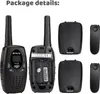 Retevis RT628 Walkie Talkie Kinder, 8 Kanäle VOX LCD Produktbild-Vorschau 6