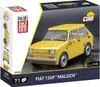 Fiat 126p Youngtimer Modellbausatz 1:35, 71 Teile Produktbild-Vorschau 4