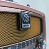 Rétro Bluetooth Radio AM FM SW Radio de valise Supporte USB Voir les images du produit 2