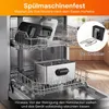 COSTWAY Friteuse, 3 liter, 2000W, elektrisch, Productafbeelding-voorbeeld 9