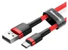 Cavo Baseus Cafule USB-A a USB-C QC 3.0 - 0,5 m KP35153 Anteprima dell’immagine prodotto 7