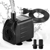 Mini-pompe submersible 10 W, 840 l/h, ultra-silencieuse, Voir les images du produit 1