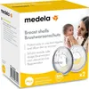 Medela Brustwarzenschutz – BPA-frei, aus weichem Silikon – Produktbild-Vorschau 3