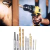 SATRA | Schraubenausdreher Set, 10tlg,  Schrauben Produktbild-Vorschau 3