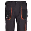 SIOEN Bundhose grau/schwarz/orange Gr. 26 Produktbild-Vorschau 5