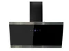 CH 89090 S (schwarz/edelstahl, 90 cm) Produktbild-Vorschau 1