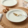 Teller set 4er Ø21,3 cm Keramik Essteller Kuchenteller Produktbild-Vorschau 7