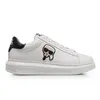 Karl Lagerfeld Kapri Iconic 3d Lace Blanc Homme - 40 Voir les images du produit 22