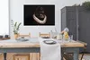 MuchoWow® Poster Gemälde - Gorilla - Alte Meister 120x80 cm Produktbild-Vorschau 3
