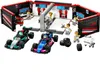 LEGO® City 60444 Garáž F1 se závodními vozy Mercedes-AMG a Náhled obrázku produktu 28