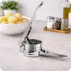 KRUMAD, pressa per patate in metallo, 26,5 cm, pressa per Anteprima dell’immagine prodotto 9