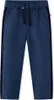vidaXL Kinderhose mit Schwarzen Zierleisten Marineblau 128 Produktbild-Vorschau 7