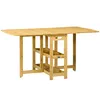 Esstisch, Klapptisch(149,5x80x73,5cm)Esszimmertisch, Produktbild-Vorschau 10