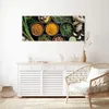 Glasbild 100x40cm in XXL für Wohnzimmer, Schlafzimmer Motiv Produktbild-Vorschau 3