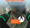 SucceBuy spuntoni per arrampicata sugli alberi, speroni per Anteprima dell’immagine prodotto 5
