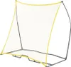 Tragbares Fußball-Rebounder Trainernetz - 7x7 Fuß - Produktbild-Vorschau 11